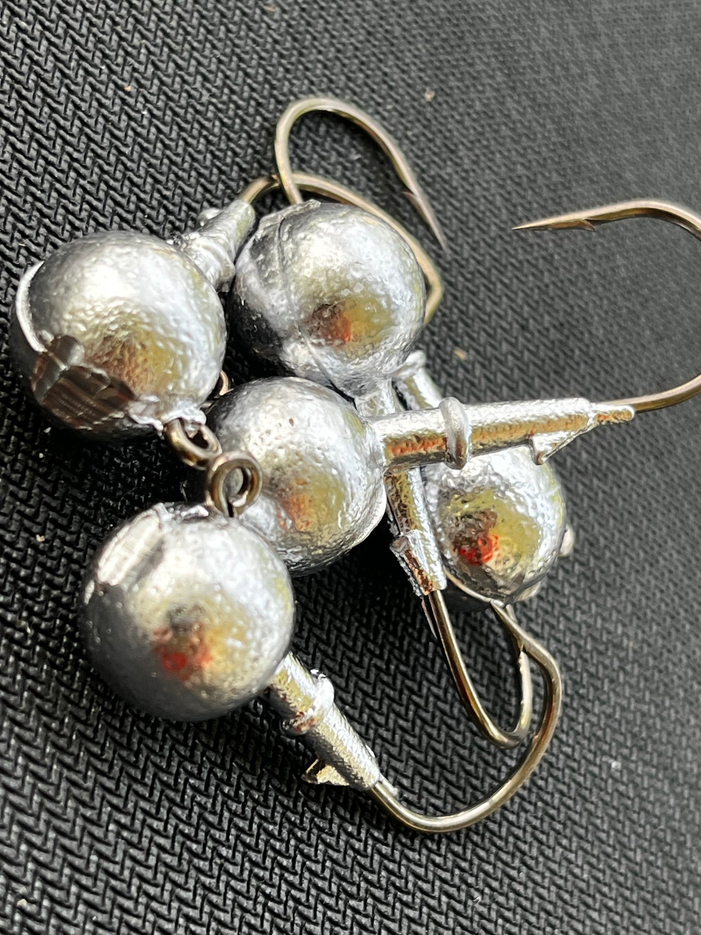 Jig head Sinkers - Sinking Business Sinker Co.