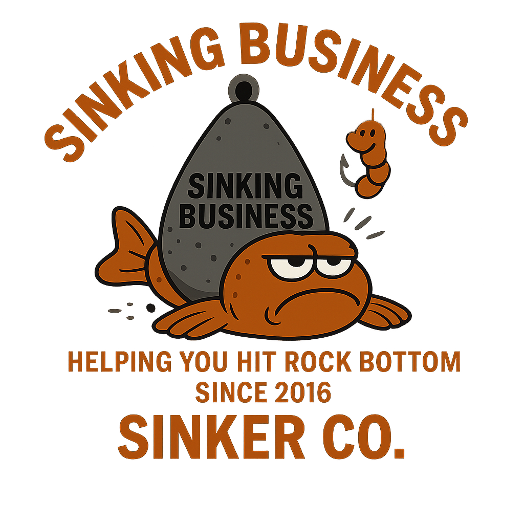 Cannonball Sinkers - Sinking business sinker co.