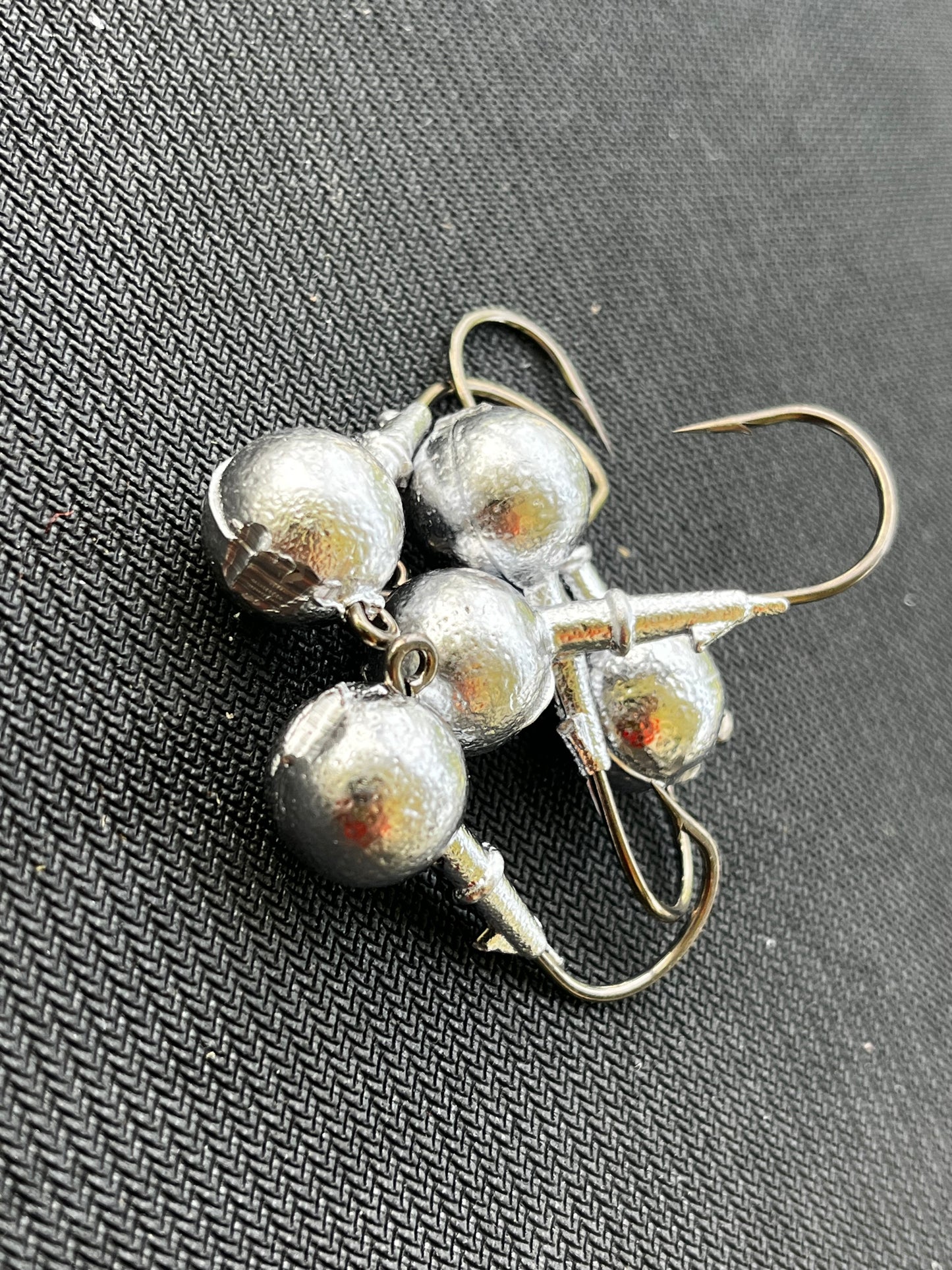 Jig head Sinkers - Sinking Business Sinker Co.