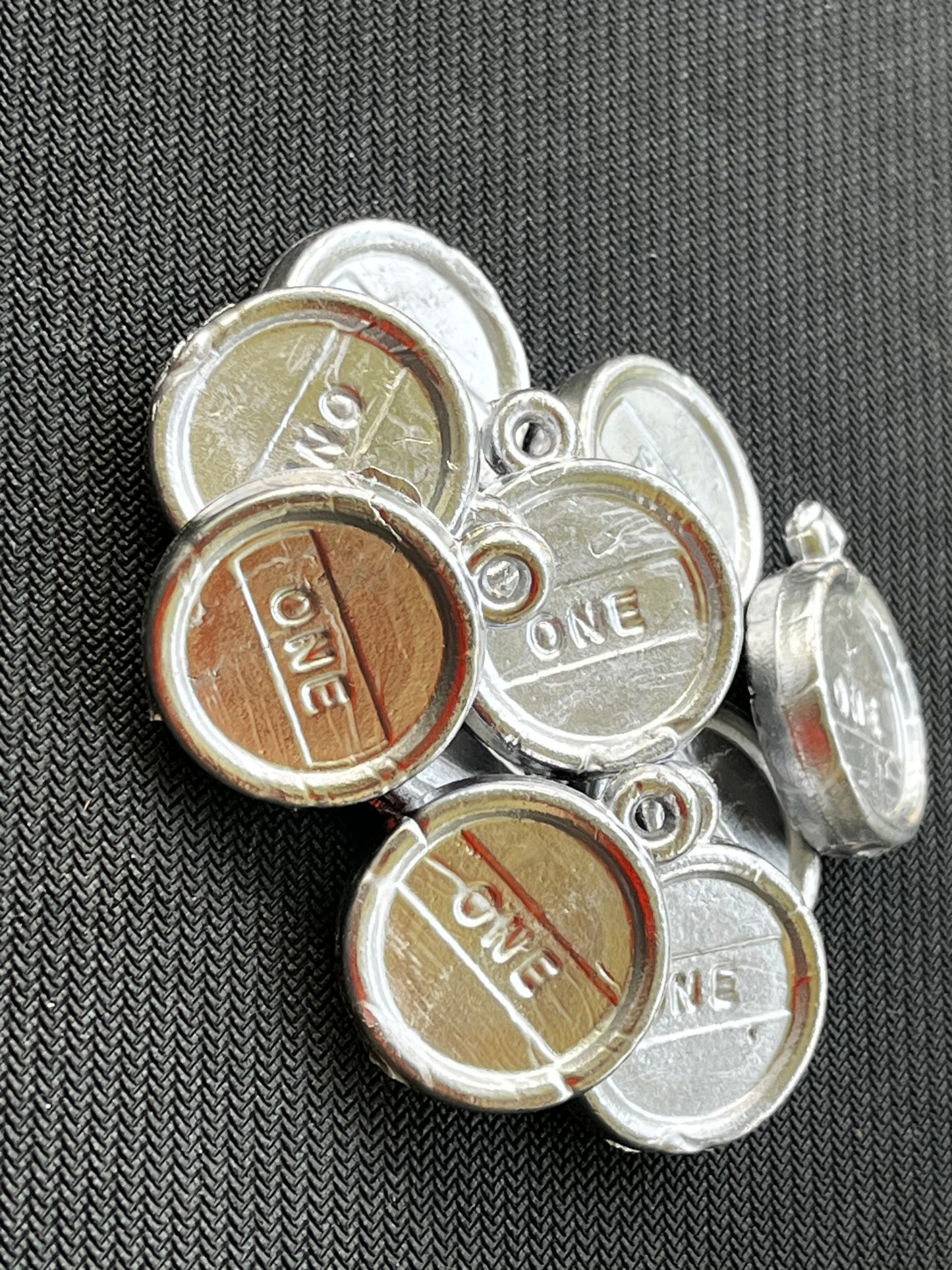 Silver Dollar Sinker - Sinking Business Sinker Co.